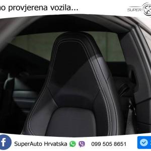 Porsche 911 Carrera (992.2) 3.0 PDK 394 KS, ACC+LED+KAM+GR SJED+CHRONO+BOSE