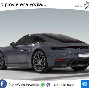 Porsche 911 Carrera (992.2) 3.0 PDK 394 KS, ACC+LED+KAM+GR SJED+CHRONO+BOSE