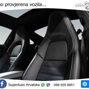 Porsche 911 Carrera (992.2) 3.0 PDK 394 KS, ACC+LED+KAM+GR SJED+CHRONO+BOSE