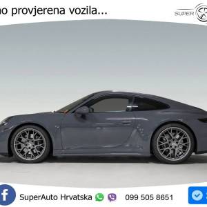 Porsche 911 Carrera (992.2) 3.0 PDK 394 KS, ACC+LED+KAM+GR SJED+CHRONO+BOSE