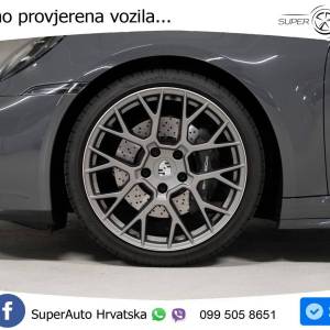 Porsche 911 Carrera (992.2) 3.0 PDK 394 KS, ACC+LED+KAM+GR SJED+CHRONO+BOSE