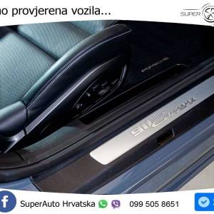 Porsche 911 Carrera (992.2) 3.0 PDK 394 KS, ACC+LED+360+GR SJED+VIRT+BOSE