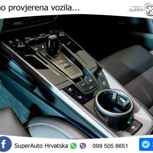 Porsche 911 Carrera (992.2) 3.0 PDK 394 KS, ACC+LED+360+GR SJED+VIRT+BOSE
