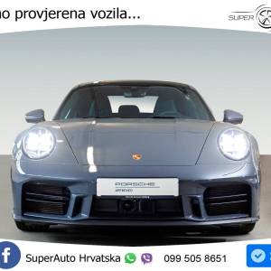 Porsche 911 Carrera (992.2) 3.0 PDK 394 KS, ACC+LED+360+GR SJED+VIRT+BOSE