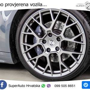 Porsche 911 Carrera (992.2) 3.0 PDK 394 KS, ACC+LED+360+GR SJED+VIRT+BOSE