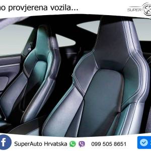 Porsche 911 Carrera (992.2) 3.0 PDK 394 KS, ACC+LED+360+GR SJED+VIRT+BOSE