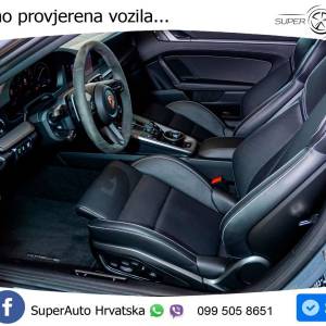 Porsche 911 Carrera (992.2) 3.0 PDK 394 KS, ACC+LED+360+GR SJED+VIRT+BOSE