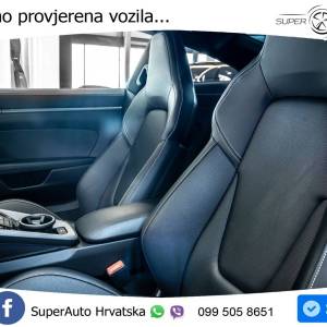 Porsche 911 Carrera (992.2) 3.0 PDK 394 KS, ACC+LED+KAM+GR SJED+CHRONO+PANO