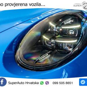 Porsche 911 Carrera (992.2) 3.0 PDK 394 KS, ACC+LED+KAM+GR SJED+CHRONO+PANO