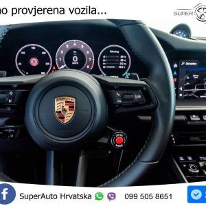 Porsche 911 Carrera (992.2) 3.0 PDK 394 KS, ACC+LED+KAM+GR SJED+CHRONO+PANO