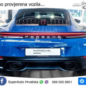 Porsche 911 Carrera (992.2) 3.0 PDK 394 KS, ACC+LED+KAM+GR SJED+CHRONO+PANO