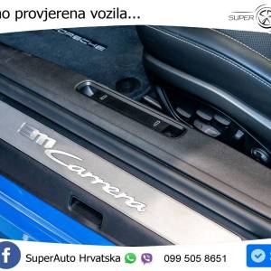 Porsche 911 Carrera (992.2) 3.0 PDK 394 KS, ACC+LED+KAM+GR SJED+CHRONO+PANO