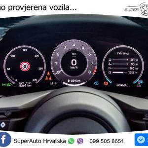 Porsche 911 Carrera (992.2) 3.0 PDK 394 KS, ACC+LED+KAM+GR SJED+CHRONO+PANO