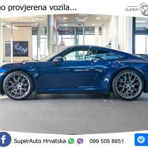 Porsche 911 Carrera (992.2) 3.0 PDK 394 KS, ACC+LED+KAM+GR SJED+CHRONO