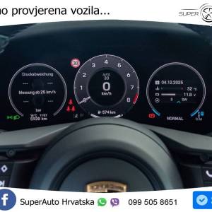 Porsche 911 Carrera (992.2) 3.0 PDK 394 KS, ACC+LED+KAM+GR SJED+CHRONO