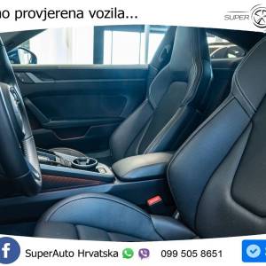 Porsche 911 Carrera (992.2) 3.0 PDK 394 KS, ACC+LED+KAM+GR SJED+CHRONO