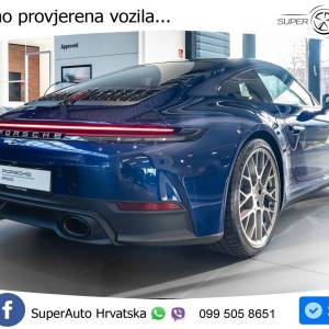 Porsche 911 Carrera (992.2) 3.0 PDK 394 KS, ACC+LED+KAM+GR SJED+CHRONO