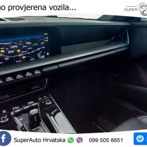 Porsche 911 Carrera (992.2) 3.0 PDK 394 KS, ACC+LED+KAM+GR SJED+CHRONO