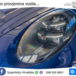 Porsche 911 Carrera (992.2) 3.0 PDK 394 KS, ACC+LED+KAM+GR SJED+CHRONO