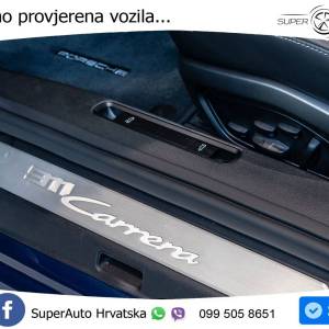 Porsche 911 Carrera (992.2) 3.0 PDK 394 KS, ACC+LED+KAM+GR SJED+CHRONO