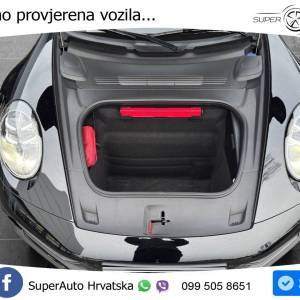 Porsche 911 Carrera (992.2) 3.0 PDK 394 KS, ACC+360+GR SJED+CHRONO+BOSE