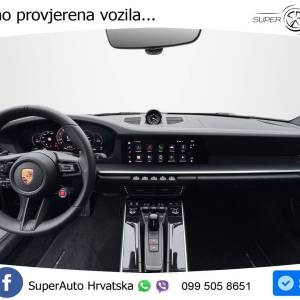 Porsche 911 Carrera (992.2) 3.0 PDK 394 KS, ACC+360+GR SJED+CHRONO+BOSE