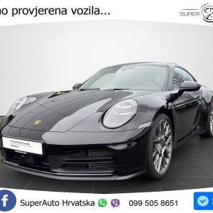 Porsche 911 Carrera (992.2) 3.0 PDK 394 KS, ACC+360+GR SJED+CHRONO+BOSE