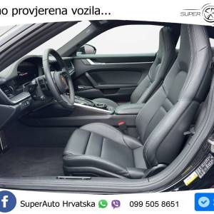 Porsche 911 Carrera (992.2) 3.0 PDK 394 KS, ACC+360+GR SJED+CHRONO+BOSE