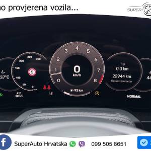 Porsche 911 Carrera (992.2) 3.0 PDK 394 KS, ACC+360+GR SJED+CHRONO+BOSE