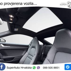 Porsche 911 Carrera (992.2) 3.0 PDK 394 KS, ACC+360+GR SJED+CHRONO+BOSE
