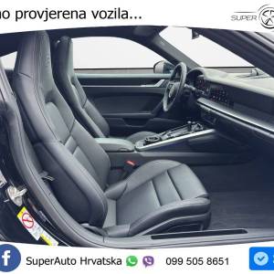 Porsche 911 Carrera (992.2) 3.0 PDK 394 KS, ACC+360+GR SJED+CHRONO+BOSE