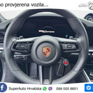 Porsche 911 Carrera (992.2) 3.0 PDK 394 KS, ACC+360+GR SJED+CHRONO+BOSE