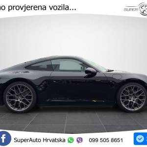 Porsche 911 Carrera (992.2) 3.0 PDK 394 KS, ACC+360+GR SJED+CHRONO+BOSE