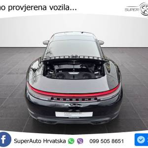 Porsche 911 Carrera (992.2) 3.0 PDK 394 KS, ACC+360+GR SJED+CHRONO+BOSE