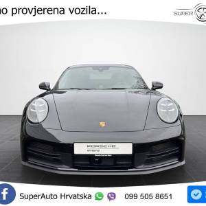 Porsche 911 Carrera (992.2) 3.0 PDK 394 KS, ACC+360+GR SJED+CHRONO+BOSE