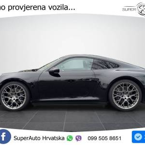 Porsche 911 Carrera (992.2) 3.0 PDK 394 KS, ACC+360+GR SJED+CHRONO+BOSE