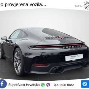 Porsche 911 Carrera (992.2) 3.0 PDK 394 KS, ACC+360+GR SJED+CHRONO+BOSE