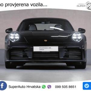 Porsche 911 Carrera (992.2) 3.0 PDK 394 KS, LED+KAM+GR SJED+CHRONO+BOSE
