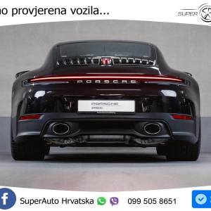 Porsche 911 Carrera (992.2) 3.0 PDK 394 KS, LED+KAM+GR SJED+CHRONO+BOSE