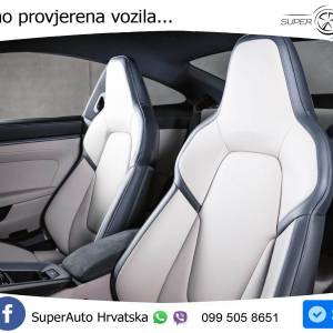 Porsche 911 Carrera (992.2) 3.0 PDK 394 KS, LED+KAM+GR SJED+CHRONO+BOSE