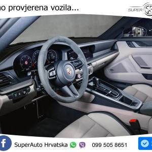 Porsche 911 Carrera (992.2) 3.0 PDK 394 KS, LED+KAM+GR SJED+CHRONO+BOSE
