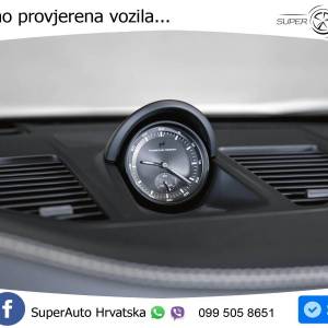 Porsche 911 Carrera (992.2) 3.0 PDK 394 KS, LED+KAM+GR SJED+CHRONO+BOSE