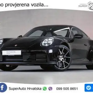 Porsche 911 Carrera (992.2) 3.0 PDK 394 KS, LED+KAM+GR SJED+CHRONO+BOSE