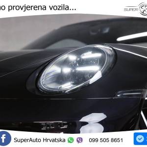 Porsche 911 Carrera (992.2) 3.0 PDK 394 KS, LED+KAM+GR SJED+CHRONO+BOSE