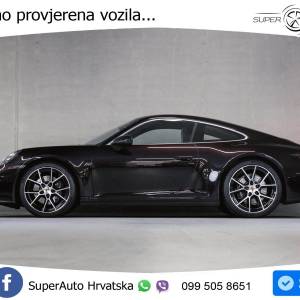 Porsche 911 Carrera (992.2) 3.0 PDK 394 KS, LED+KAM+GR SJED+CHRONO+BOSE