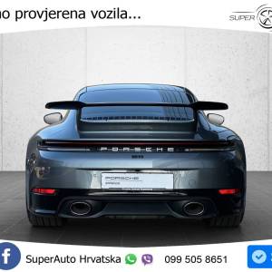 Porsche 911 Carrera (992.2) 3.0 PDK AERO KIT 394 KS, ACC+360+GR SJED+CHRONO+BOSE