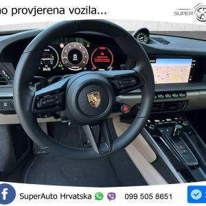 Porsche 911 Carrera (992.2) 3.0 PDK AERO KIT 394 KS, ACC+360+GR SJED+CHRONO+BOSE