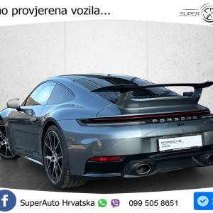 Porsche 911 Carrera (992.2) 3.0 PDK AERO KIT 394 KS, ACC+360+GR SJED+CHRONO+BOSE