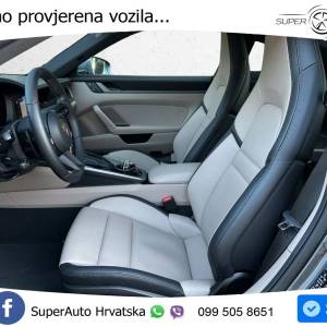 Porsche 911 Carrera (992.2) 3.0 PDK AERO KIT 394 KS, ACC+360+GR SJED+CHRONO+BOSE