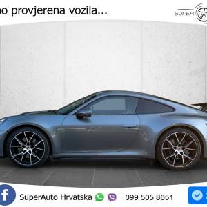 Porsche 911 Carrera (992.2) 3.0 PDK AERO KIT 394 KS, ACC+360+GR SJED+CHRONO+BOSE